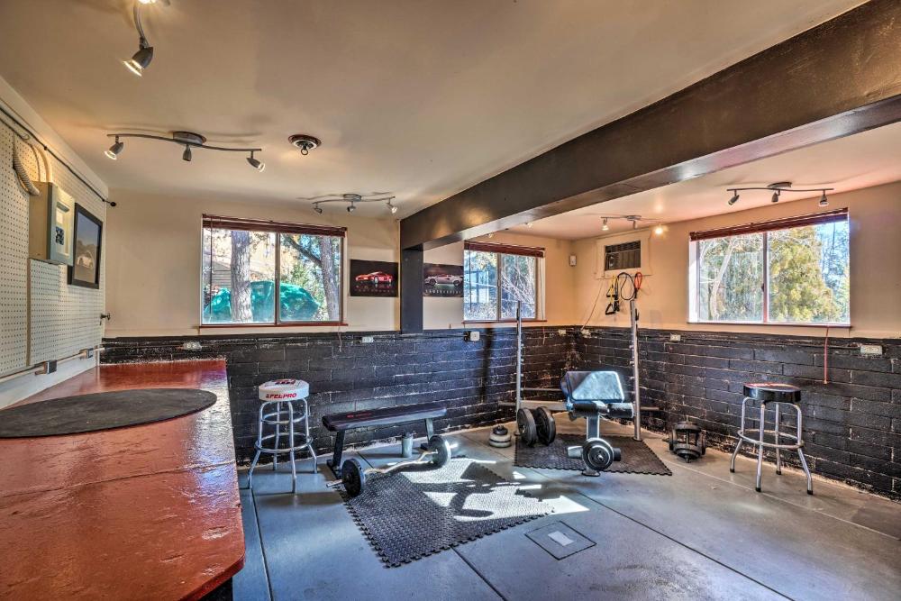 Bike, Hike and Unwind Tranquil Payson Getaway!