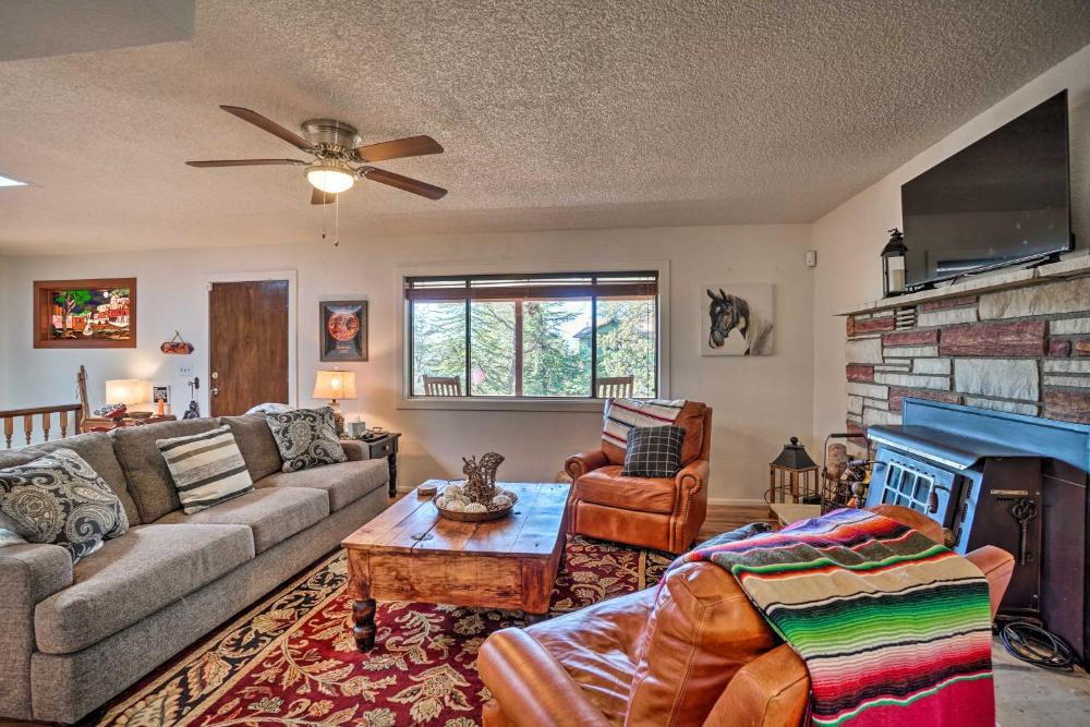 Vacation Home interior